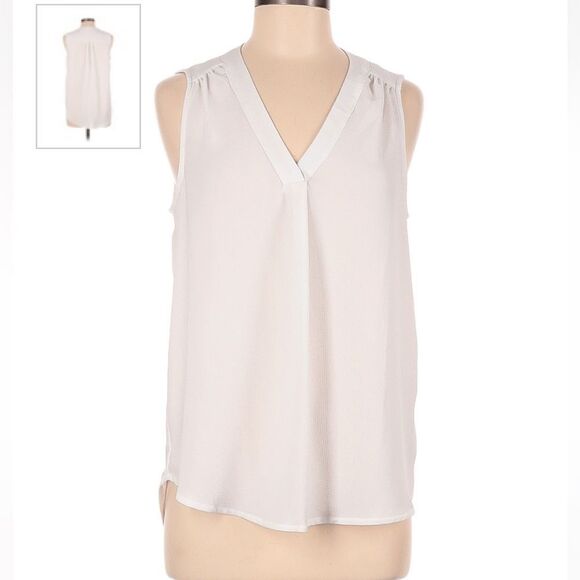 Gibson Tops - Gibson sleeveless blouse sz M